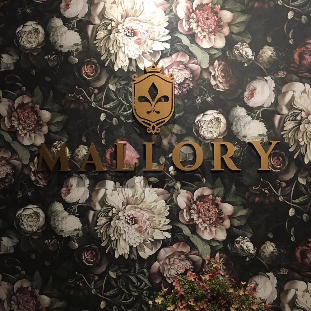 Meet your Posher, Mallory